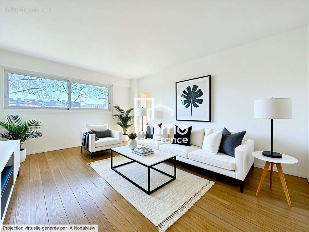 Appartement à FERNEY-VOLTAIRE