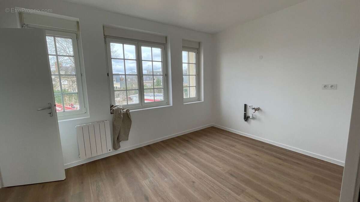 Appartement à MAYENNE