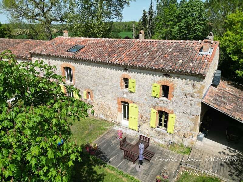 Maison à vendre 7 pièces SAINT JULIA (31) - photo 21