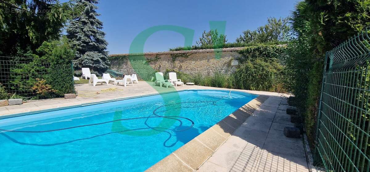 Maison à CHAUMONT-EN-VEXIN