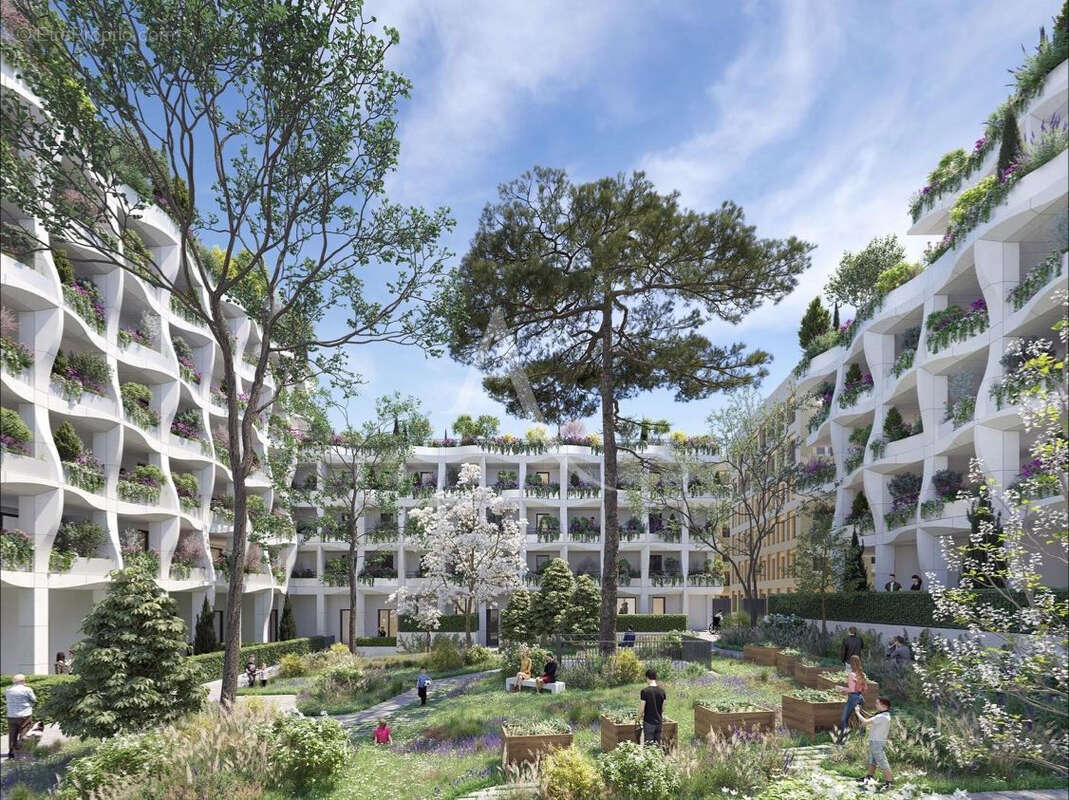 Appartement à MONTPELLIER
