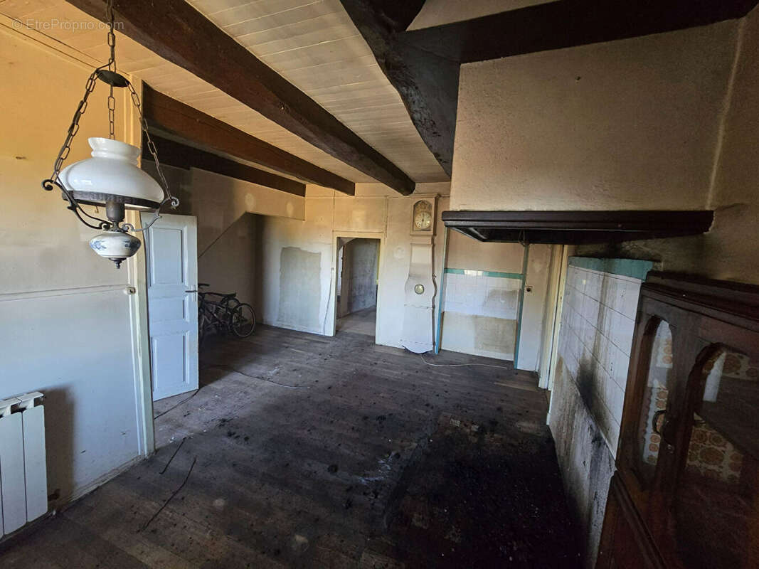 Corps de ferme a renover sur 4560m² - photo 5