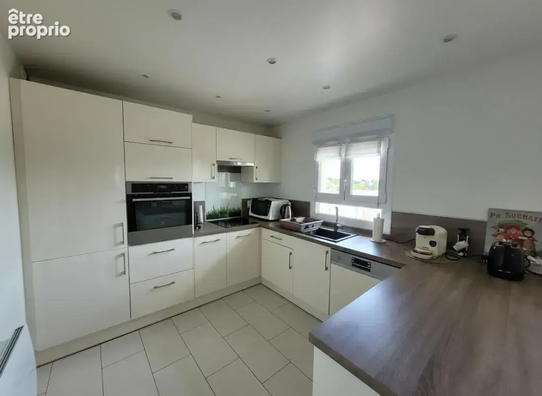 Appartement Duplex, Vue Lac Enghien Les Bains 5 pièce(s) 124.29 m2 - photo 8