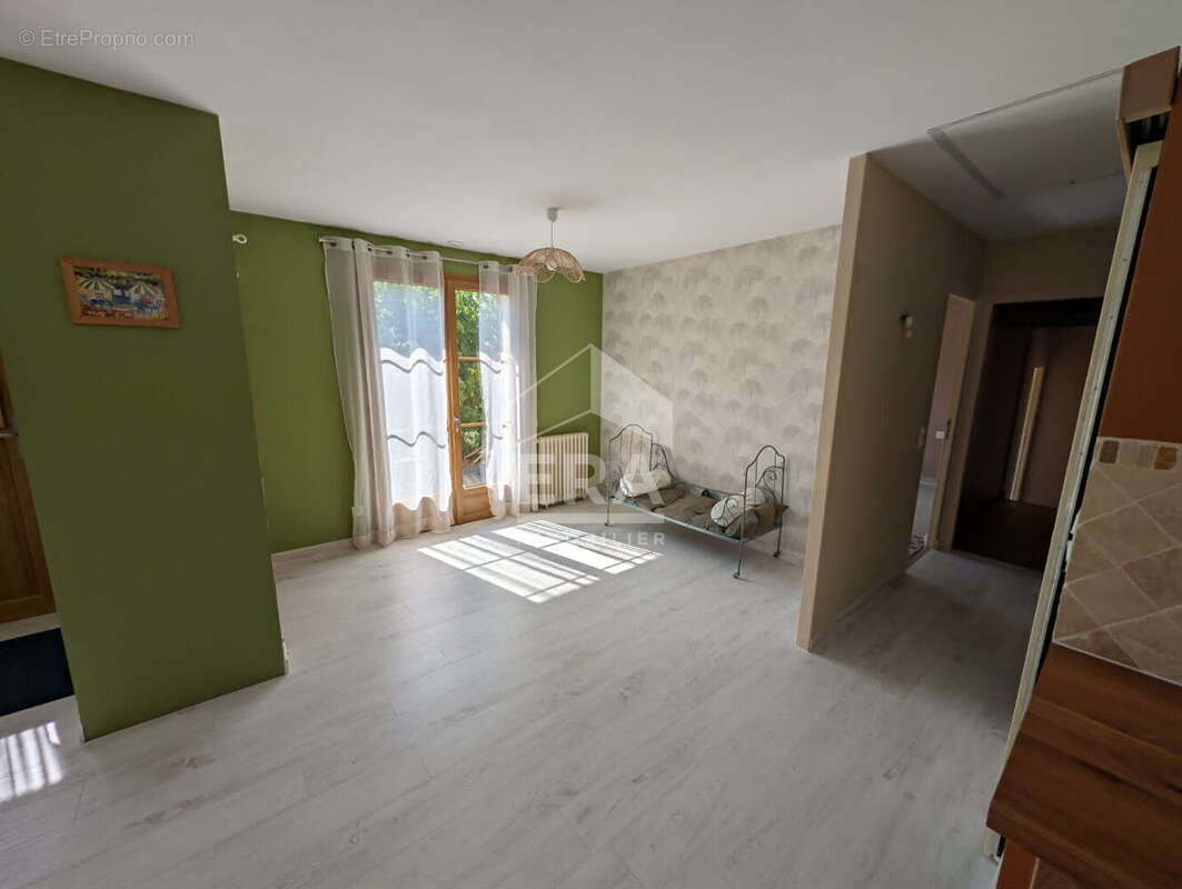 Maison 116m² à Saint Michel de Rivière - photo 4