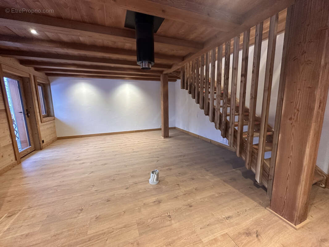 Appartement à LA CHAPELLE-D'ABONDANCE