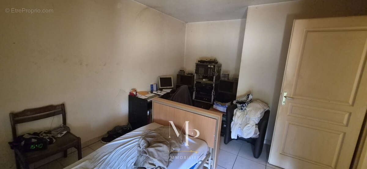 Appartement T2 avec Grande Terrasse à SAINT-VALLIER - photo 4