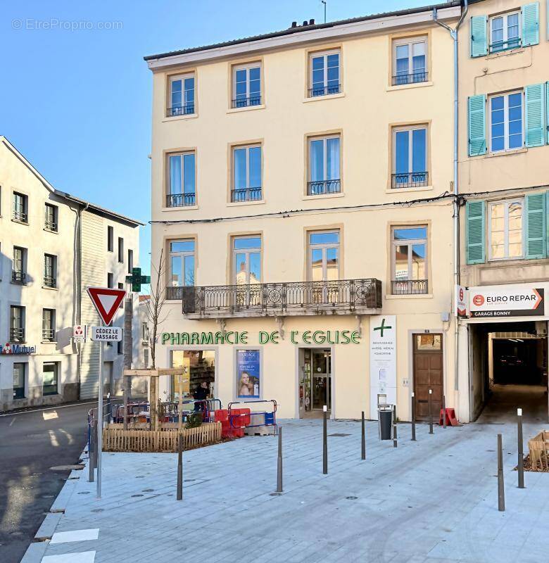 Appartement à SAINTE-FOY-LES-LYON