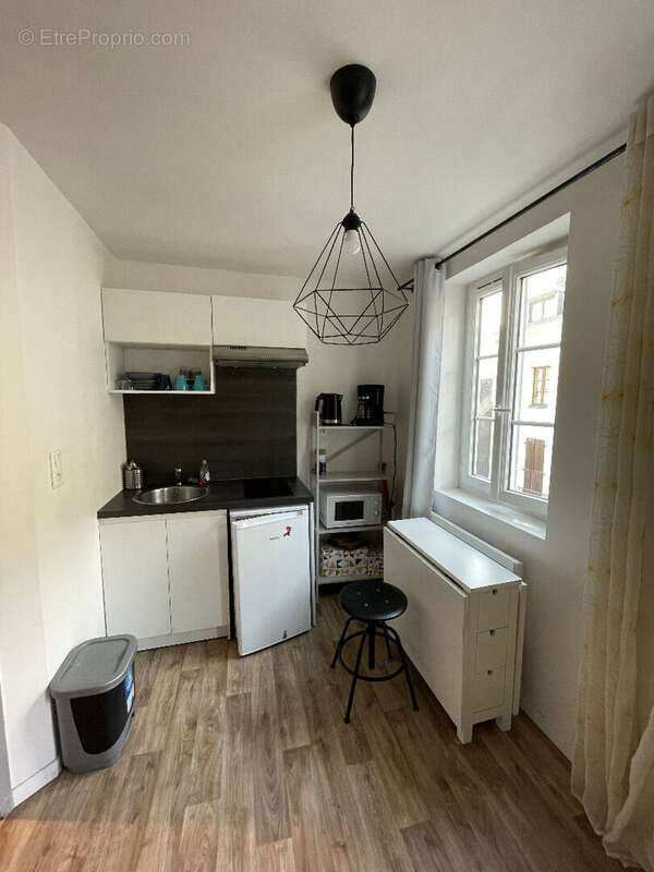Appartement Rouen T1 - 14m² Meublé - photo 3