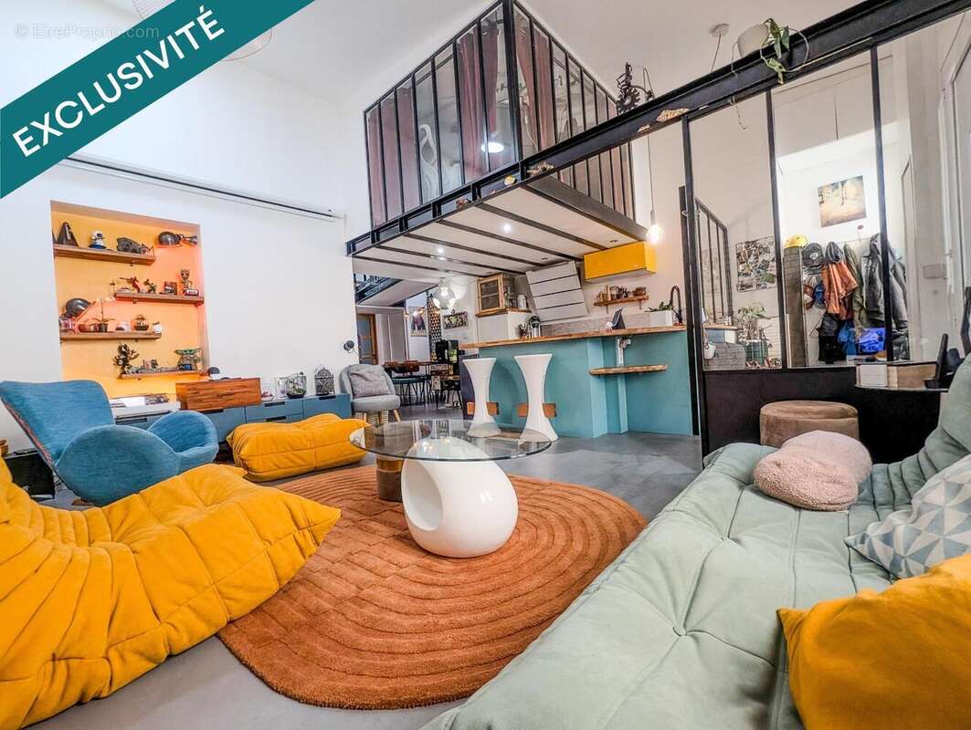 Photo 2 - Maison à VANVES