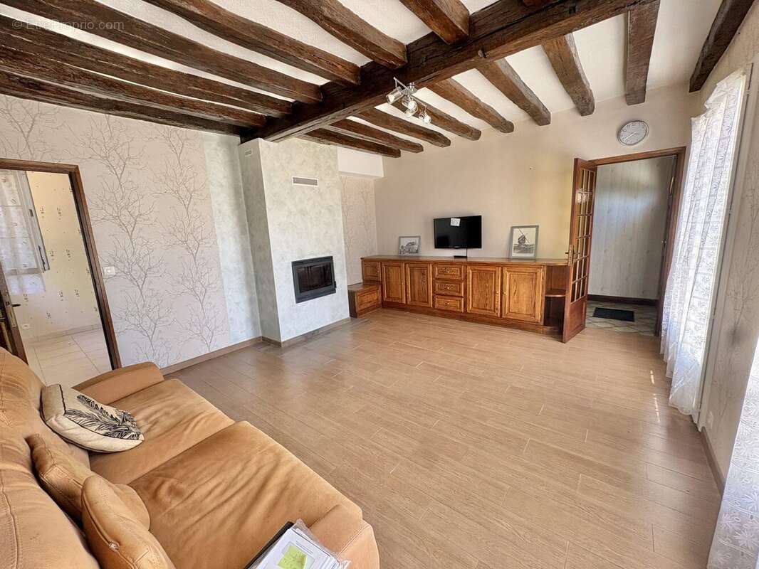 Maison à JARGEAU