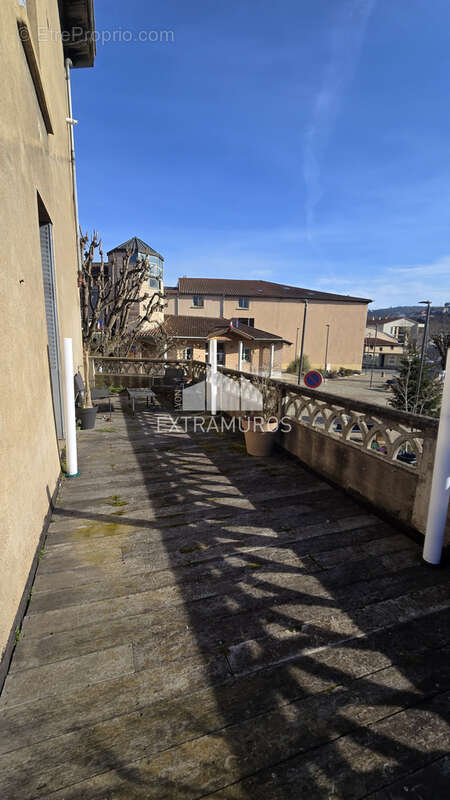 Appartement à SAIN-BEL