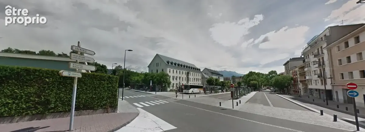 Parking à GAP