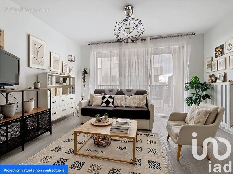 Photo 1 - Appartement à BUSSY-SAINT-GEORGES