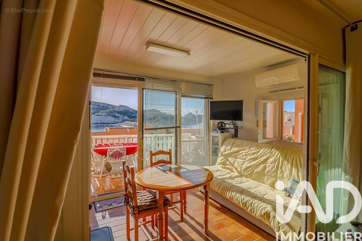 Photo 4 - Appartement à MARSEILLE-7E