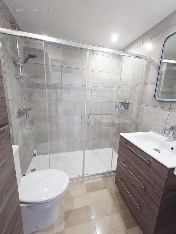 Appartement à VILLENEUVE-LOUBET