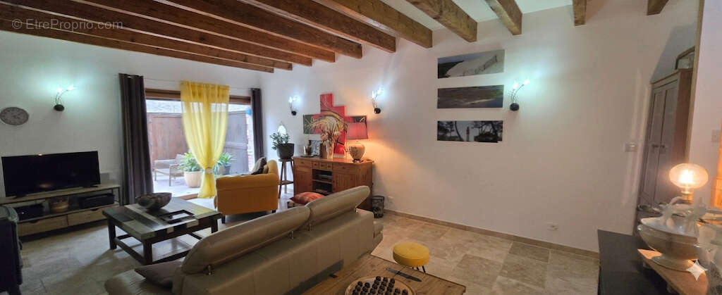 Maison à CAPENDU