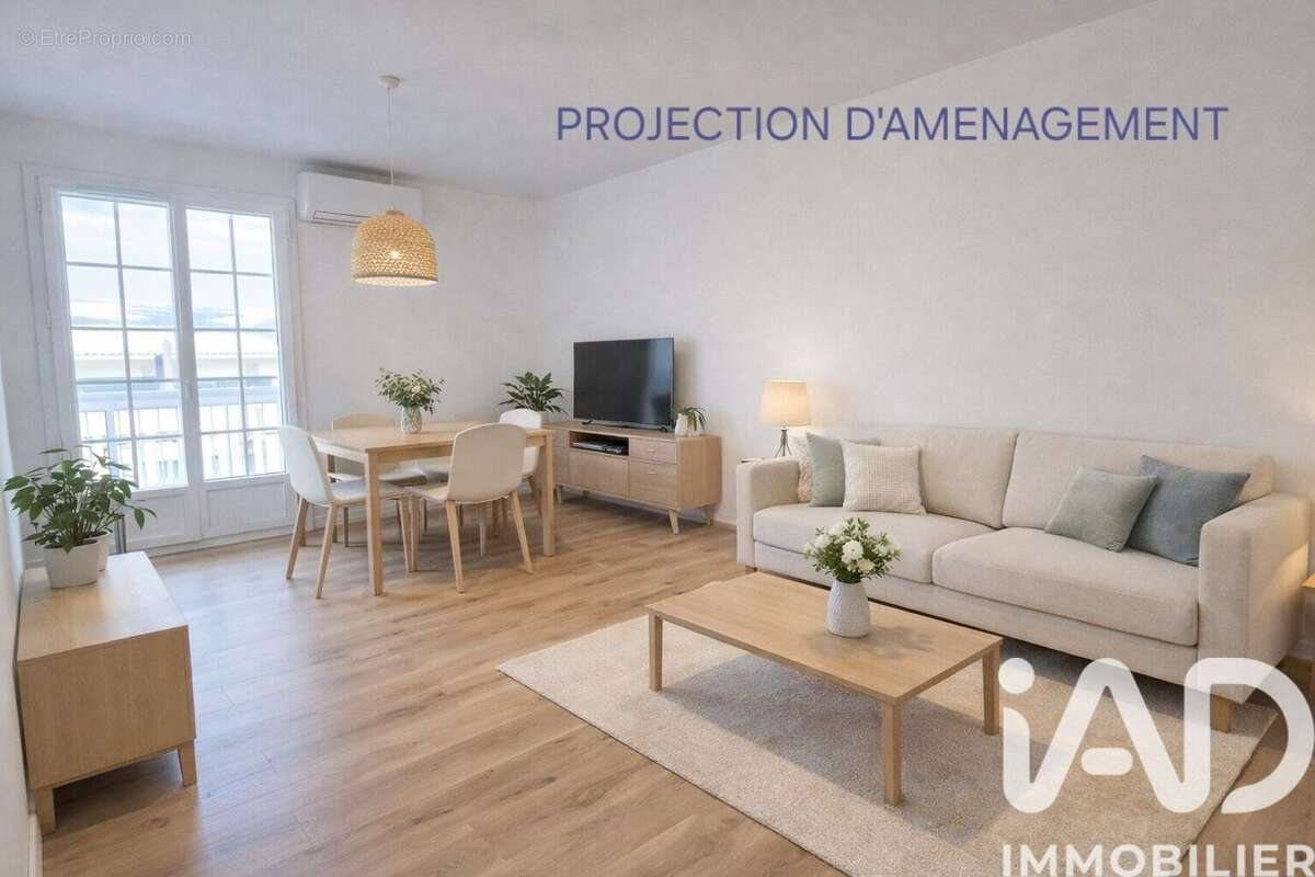 Photo 6 - Appartement à LA CROIX-VALMER