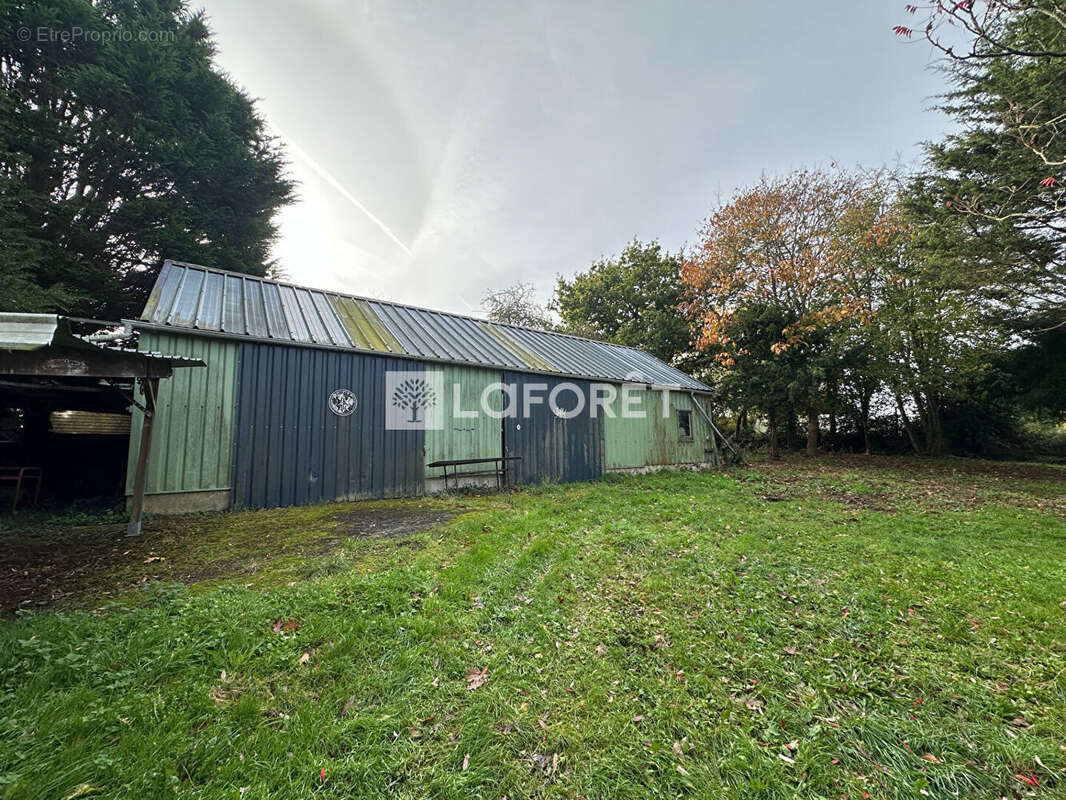 Maison à PLEUMEUR-GAUTIER