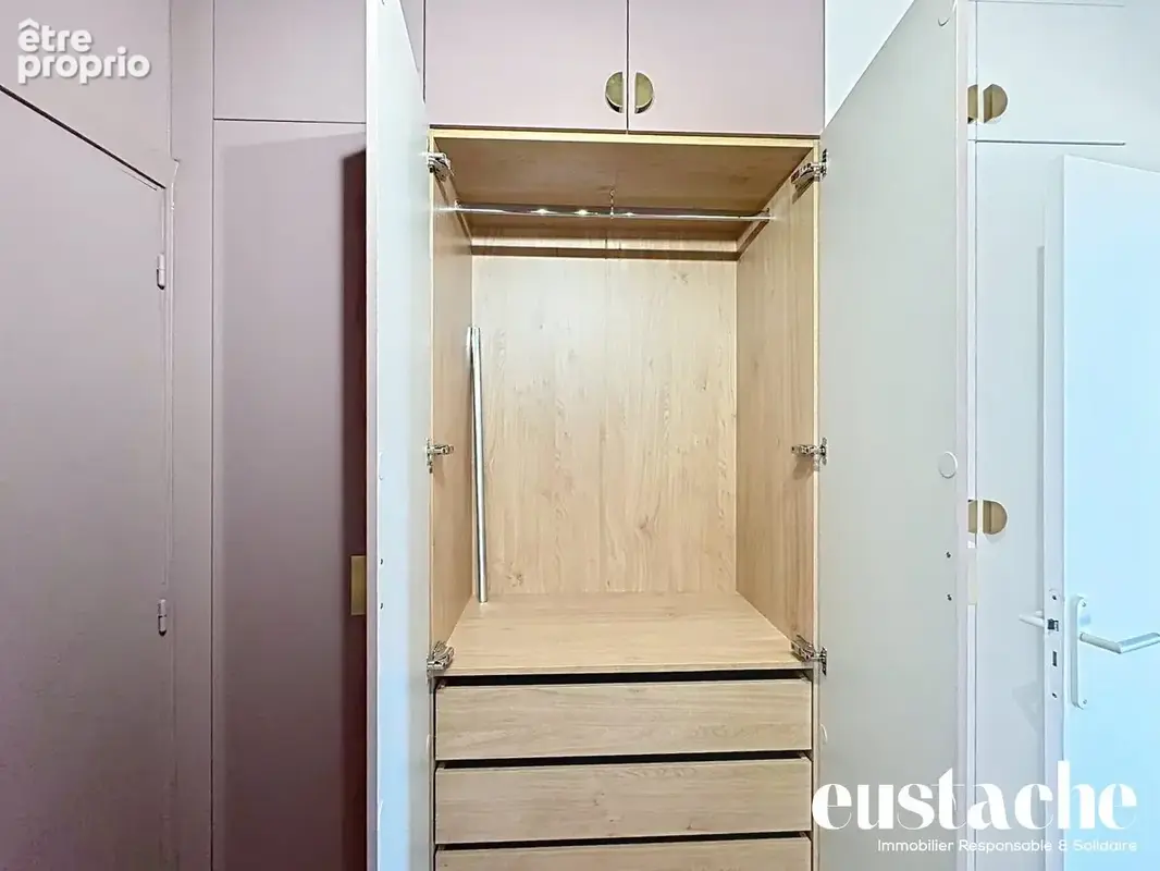 Appartement 1 pièce 28 m² à vendre à Paris-17e (75017) - photo 5