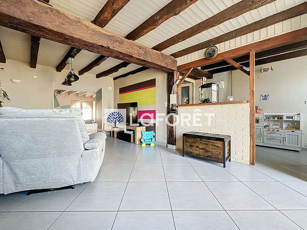 Maison à vendre - TERVES - photo 3