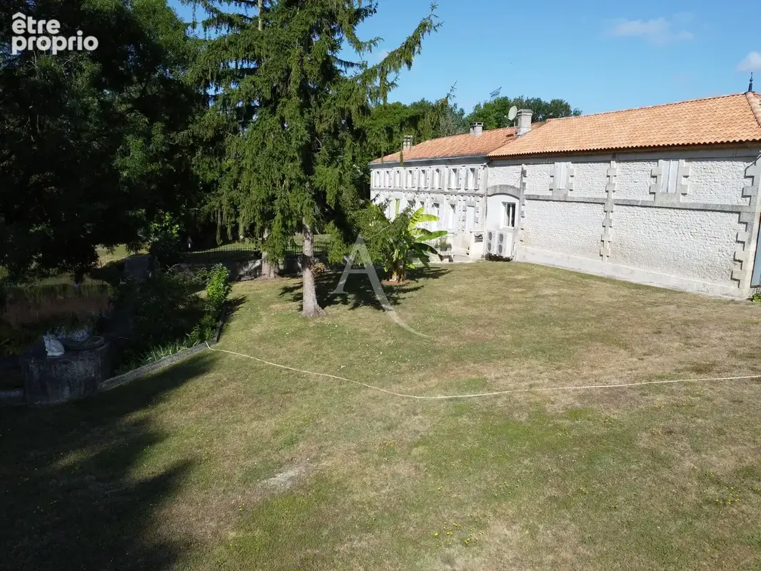 Belle longère proche Mirambeau + gîte indépendant. - photo 2