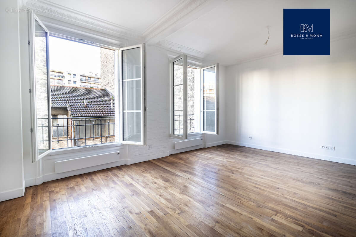 Appartement à BOULOGNE-BILLANCOURT