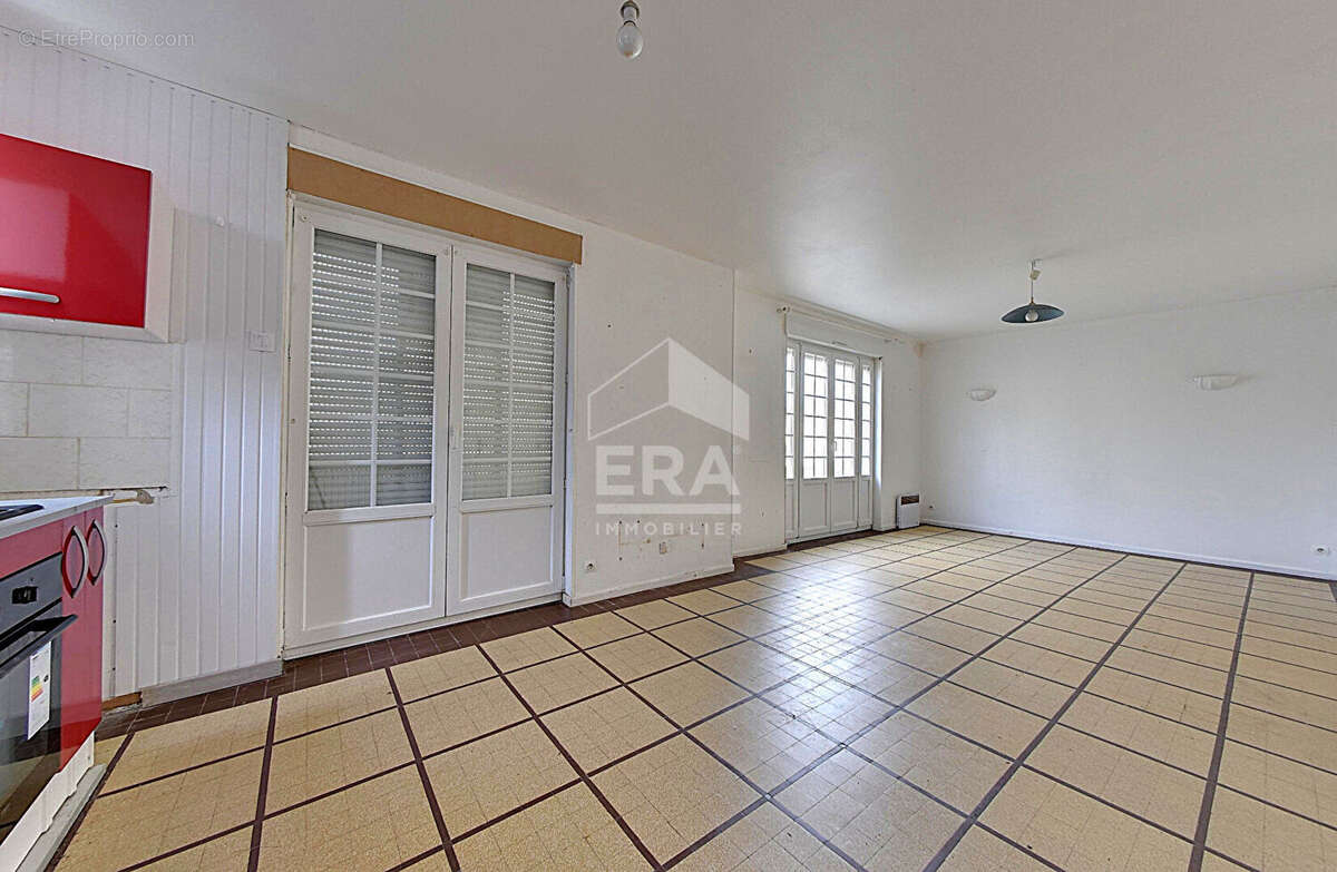 Appartement à MERLIMONT