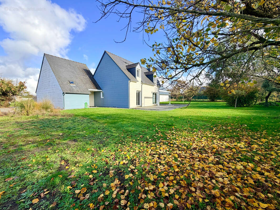 Maison à GOUVILLE-SUR-MER