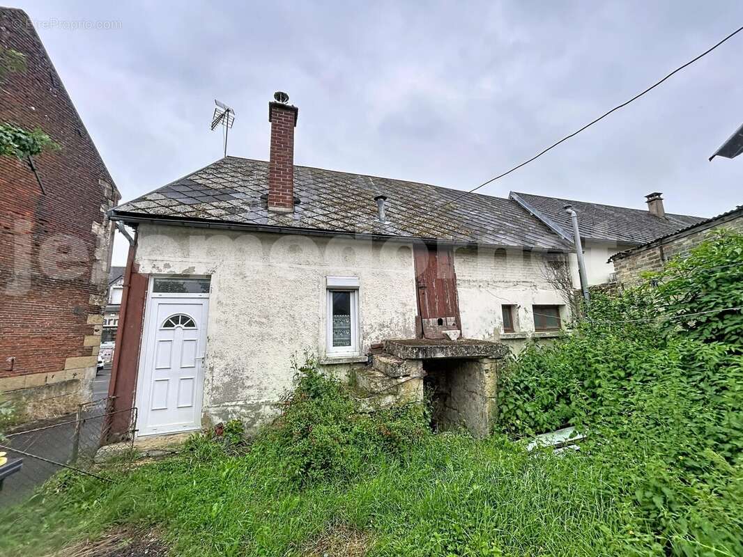 nourt_00004 - Maison à BEAUVAIS