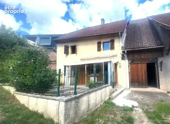 Au calme maison mitoyenne 4 pièces avec véranda et terrasse - photo 2