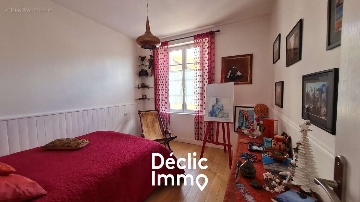 Maison à NIEUL-SUR-MER