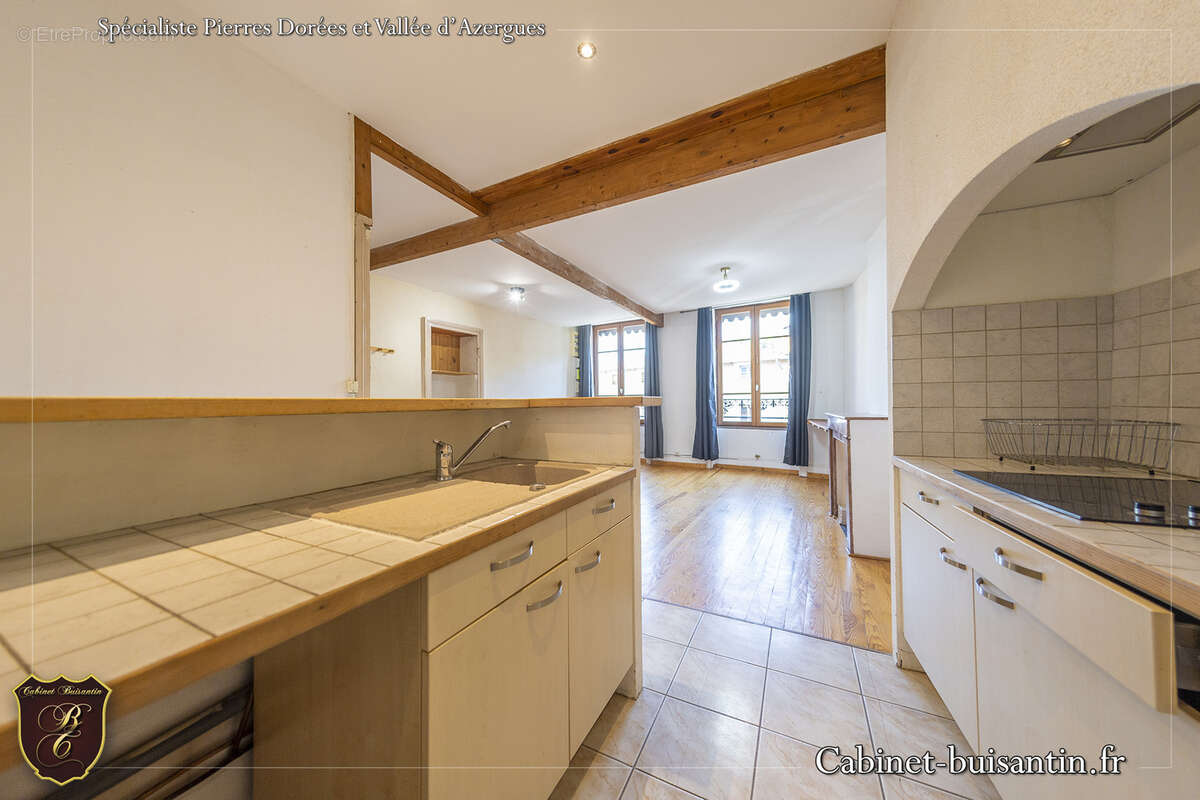 Appartement à CHESSY