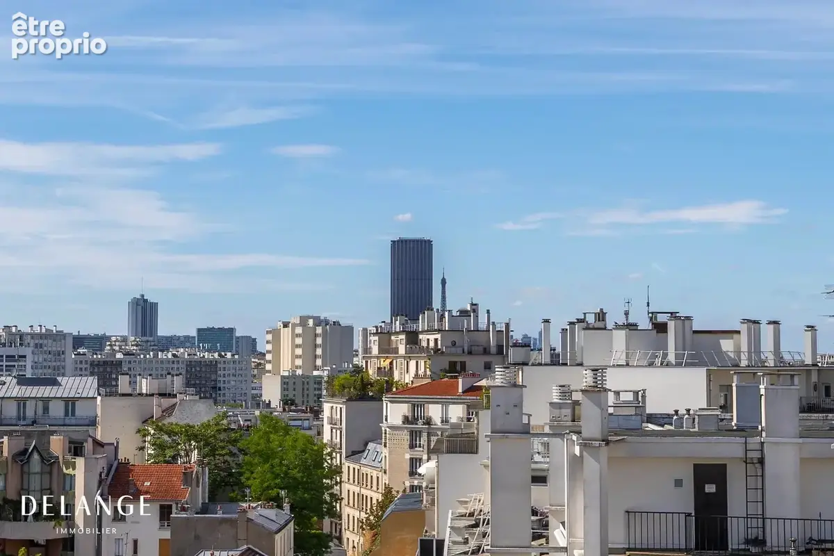 Rue Bobillot - Appartement 4 pièces de 83 m² - photo 12
