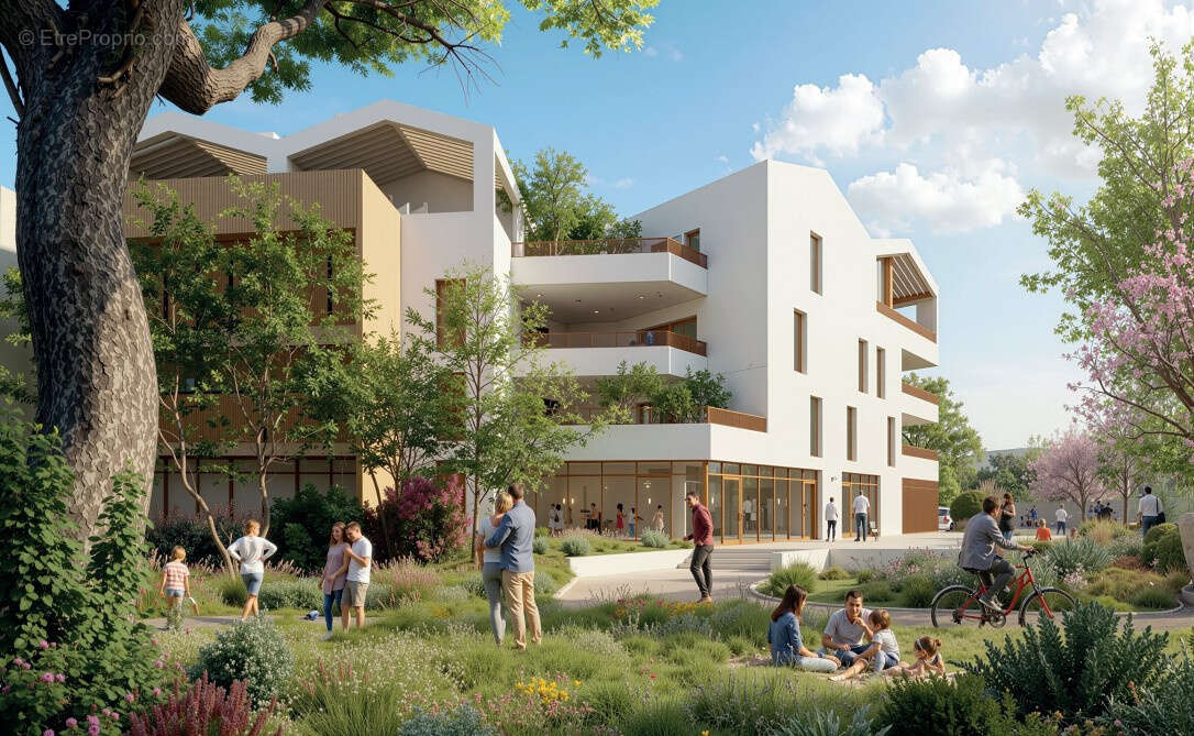 Appartement à COURNONTERRAL