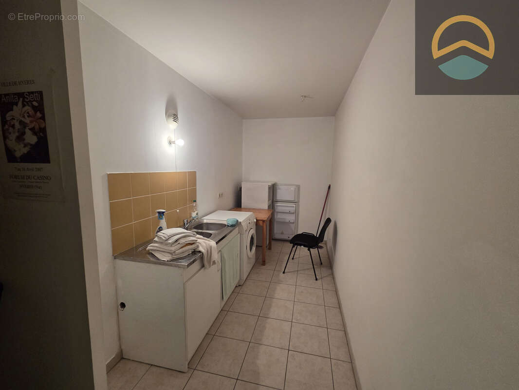 Appartement à HYERES