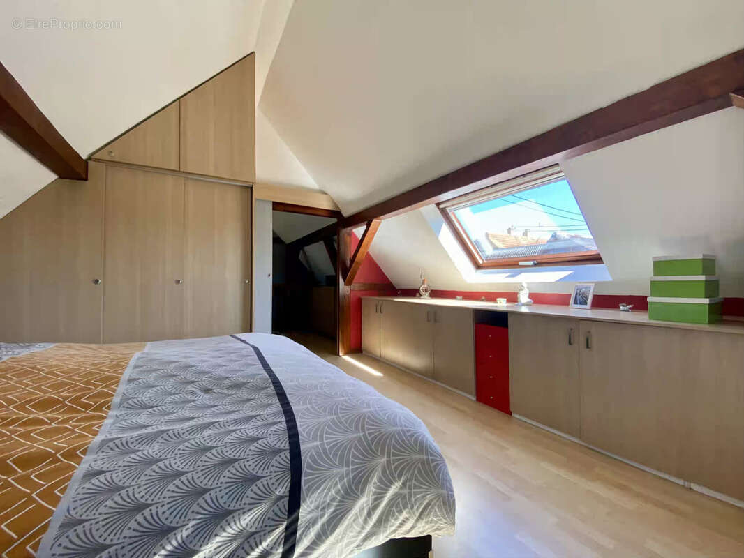 Maison à SOUFFLENHEIM