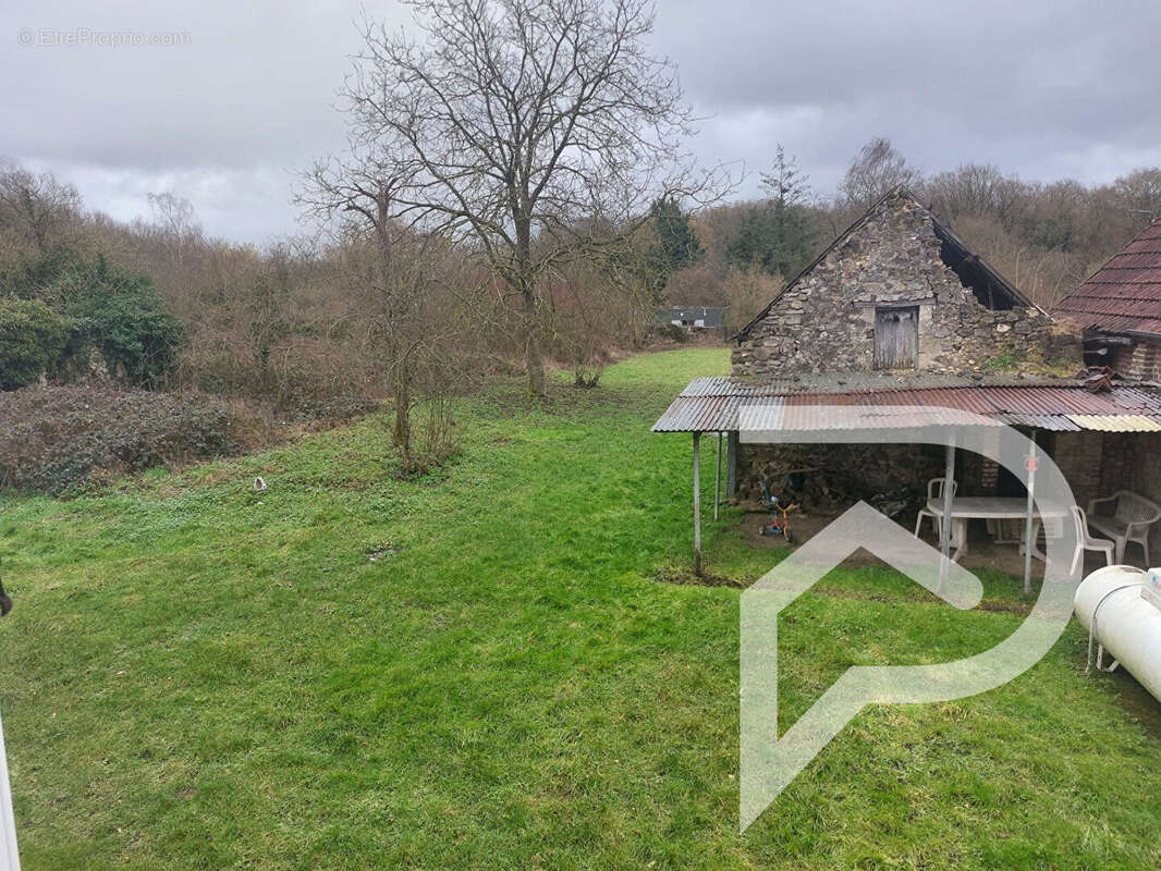 Maison à CREPY-EN-VALOIS