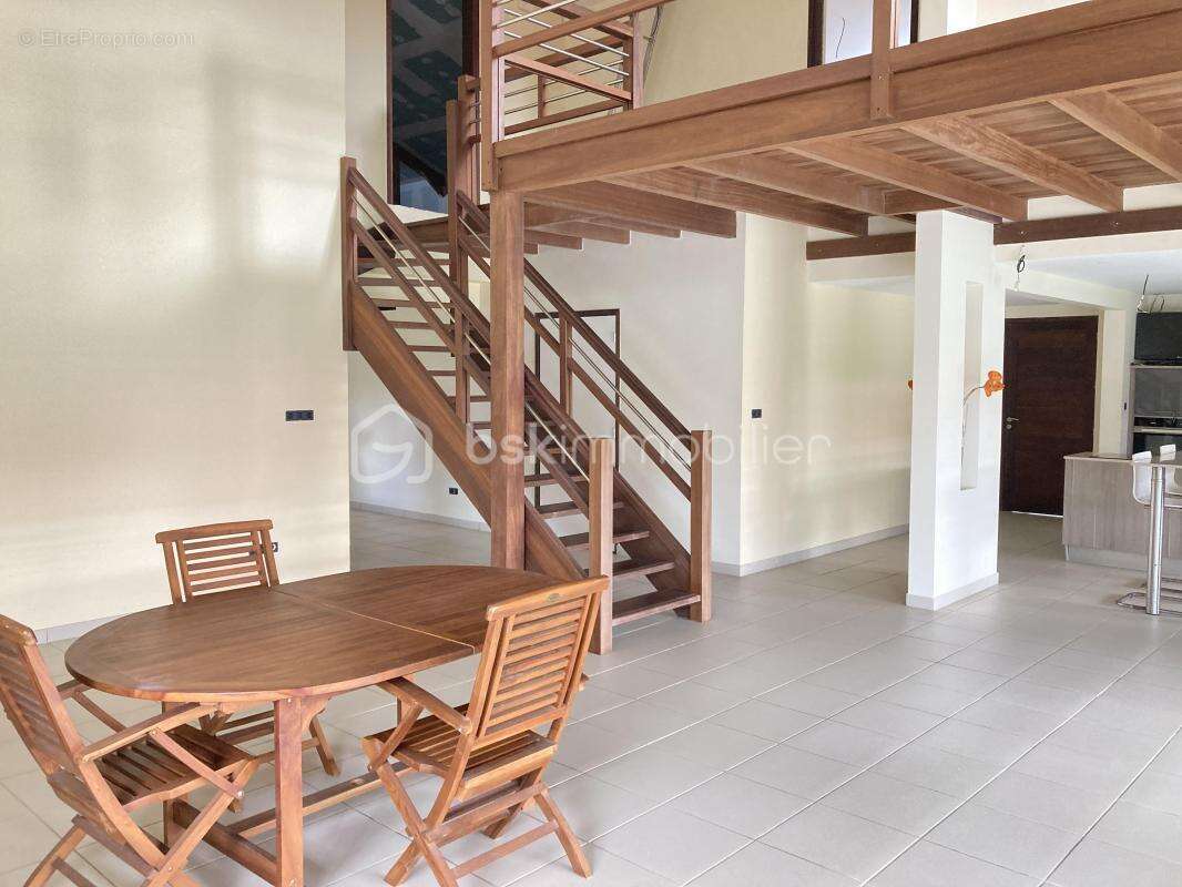 Maison à MATOURY