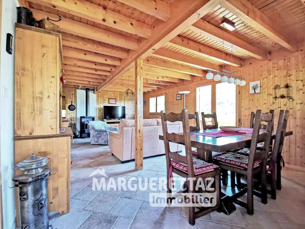 Maison à HABERE-LULLIN