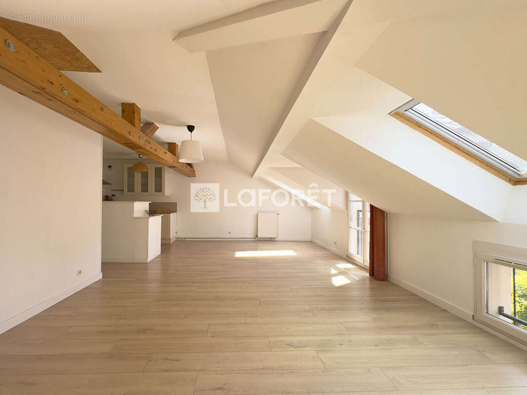 Appartement à GRENOBLE