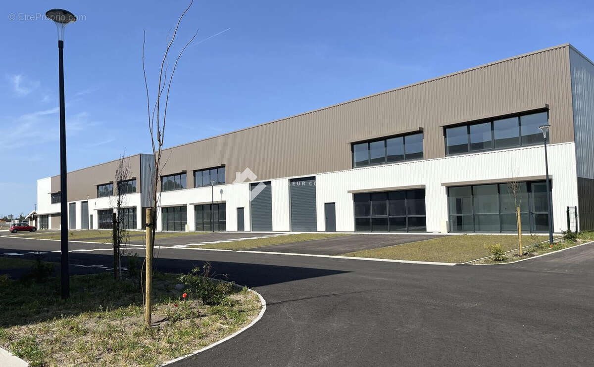 Commerce 5240 m² à Escource  - photo 3