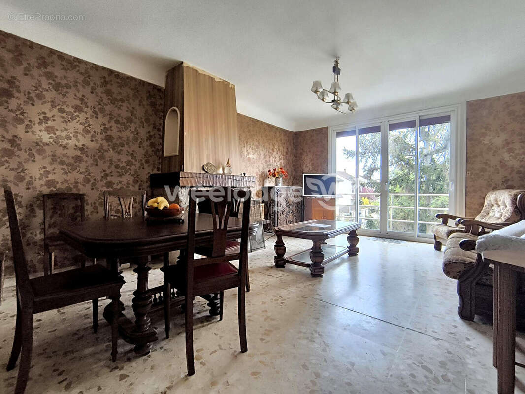 Maison à CONFLANS-SAINTE-HONORINE