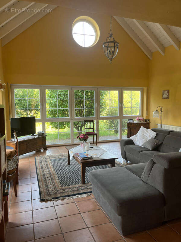 Maison à LANGENSOULTZBACH