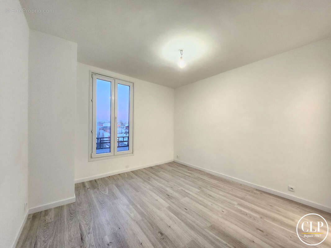 Appartement à MONTREUIL