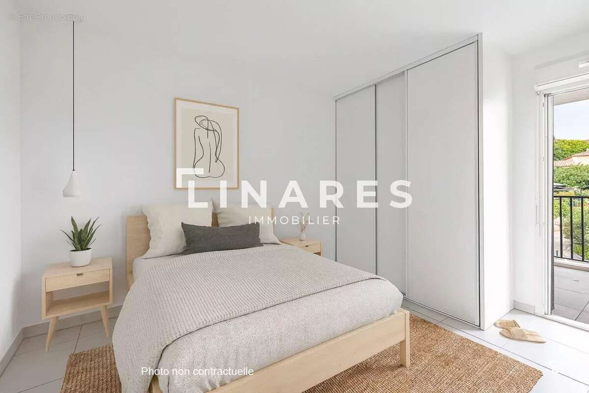 Appartement à MARSEILLE-13E