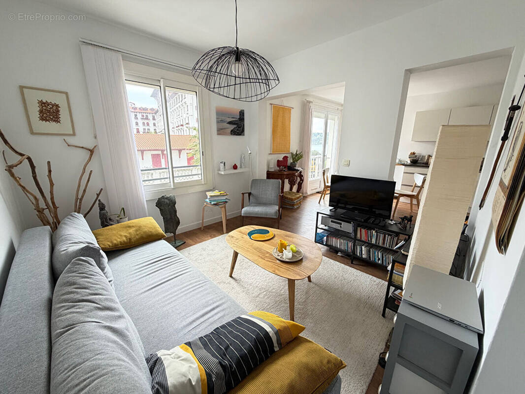 Appartement à HENDAYE