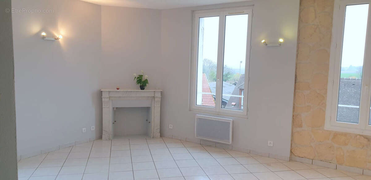 Appartement à LE HEAULME
