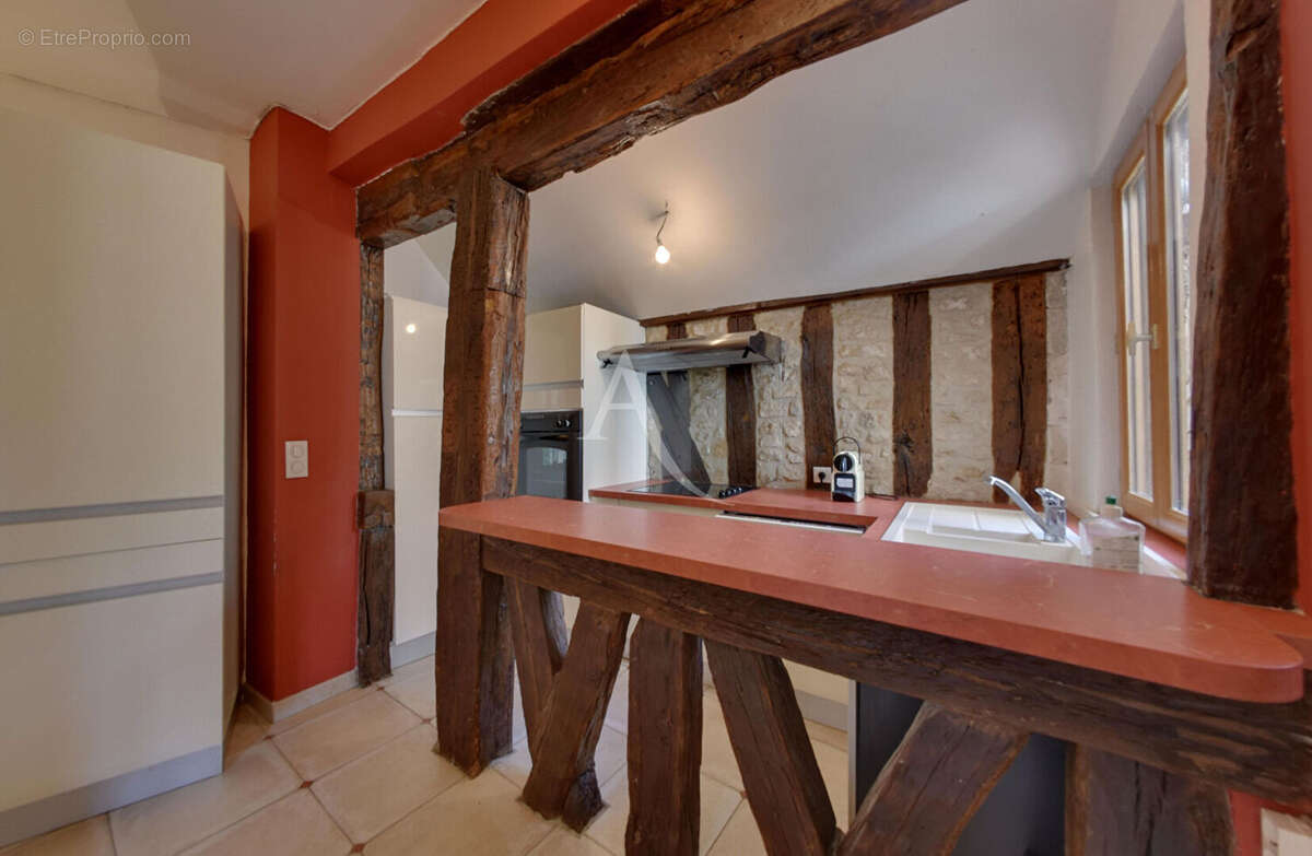 Appartement à AUXERRE