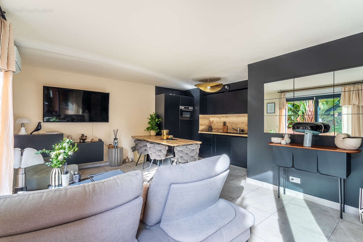 Appartement à TOULON