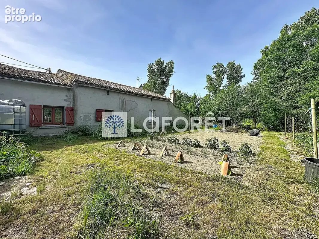 Maison de campagne à rénover - La Peyratte - photo 7